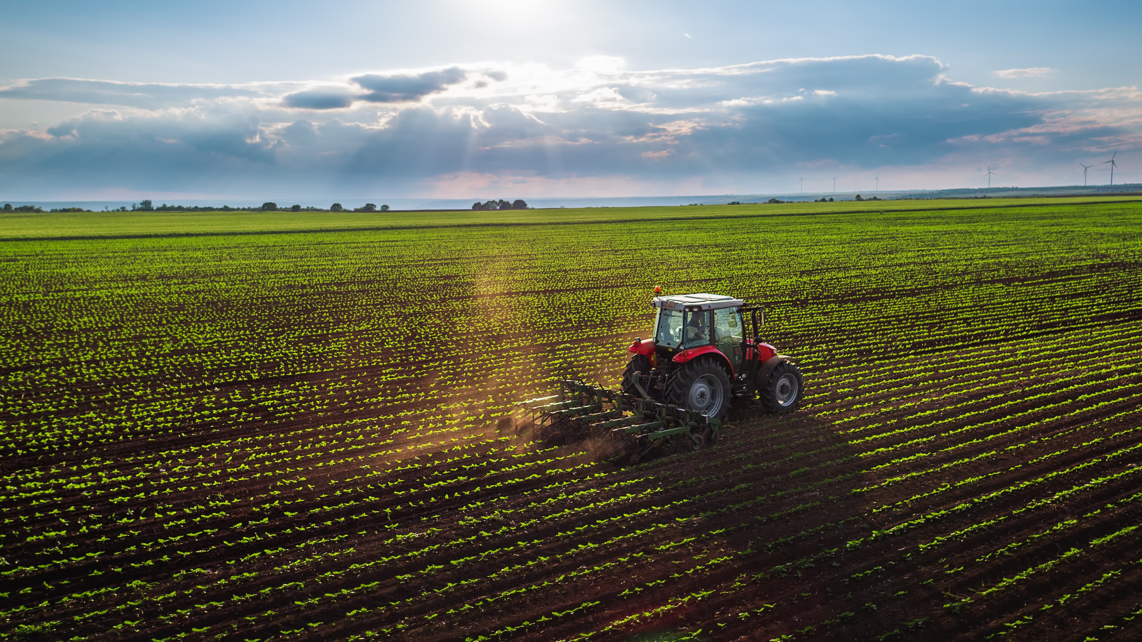 Farm Compliance Dashboard